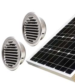 床下換気扇ソーラー,solar ventilator